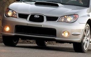 2006 Subaru Impreza Wagon