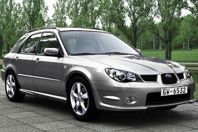 2007 Subaru Impreza