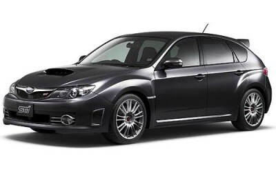 2010 Subaru Impreza Hatchback