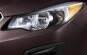 2012 Subaru Impreza Headlamp Detail