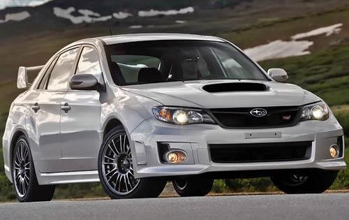 2012 Subaru Impreza Review Ratings Edmunds