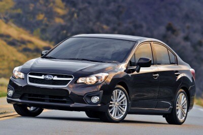 2013 Subaru Impreza
