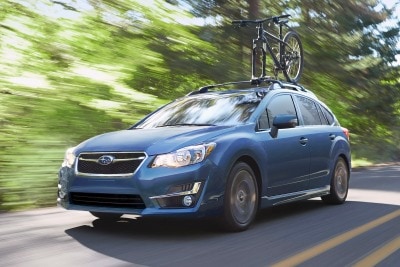 Subaru impreza 2016 review