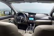 2016 Subaru Impreza 2.0i Limited PZEV Sedan Interior
