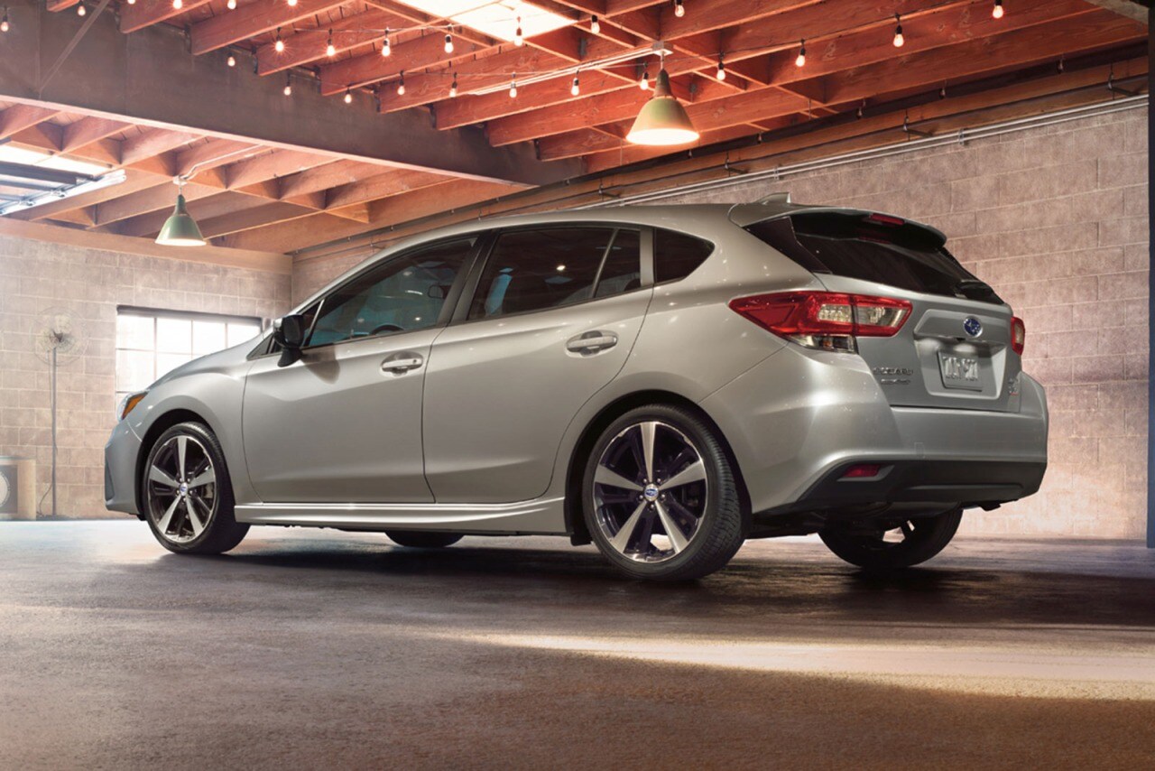 2017 Subaru Impreza Hatchback Pricing For Edmunds 2017 Subaru Impreza 2 0i Sport 4dr Hatchback Exterior