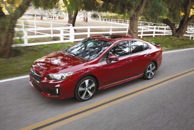 2017 Subaru Impreza