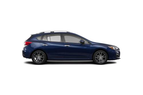 Subaru Impreza 2.0i Limited 4dr Hatchback Profile Shown