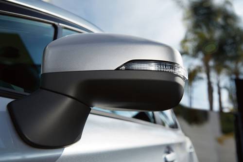 Subaru Impreza 2.0i Sport 4dr Hatchback Exterior Mirror Detail