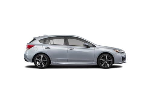 Subaru Impreza 2.0i Sport 4dr Hatchback Profile