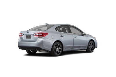2019 Subaru Impreza 2 0i Limited Sedan Review Ratings Edmunds 2019 Subaru Impreza 2 0i Limited Sedan Review Ratings