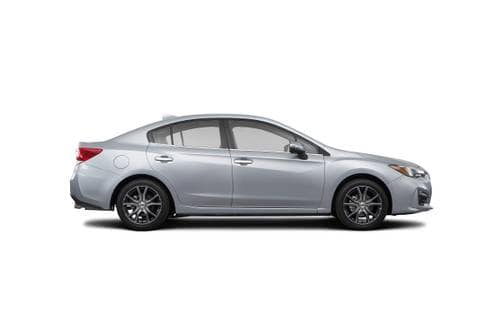 Subaru Impreza 2.0i Limited Sedan Profile Shown