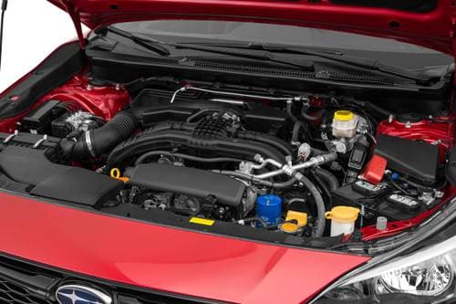 Subaru Impreza 2.0i Sport Sedan 2.0L Engine