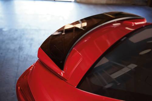 Subaru Impreza 2.0i Sport Sedan Exterior Detail Shown