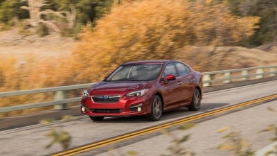 Subaru Impreza Incentives And Rebates