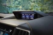 Subaru Impreza Sport 4dr Hatchback Interior Detail