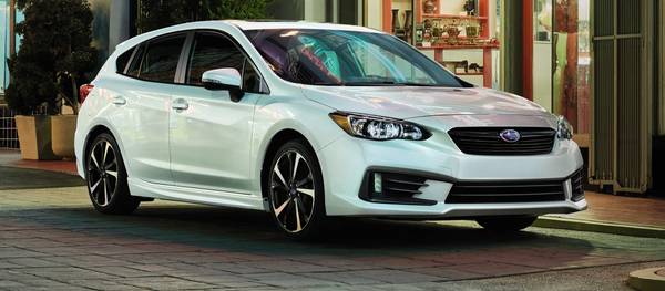 New Subaru Impreza for Sale in Columbus, OH  Edmunds