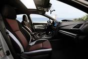Subaru Impreza Sport 4dr Hatchback Interior