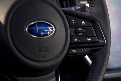 2024 Subaru Impreza RS 4dr Hatchback Aux Controls