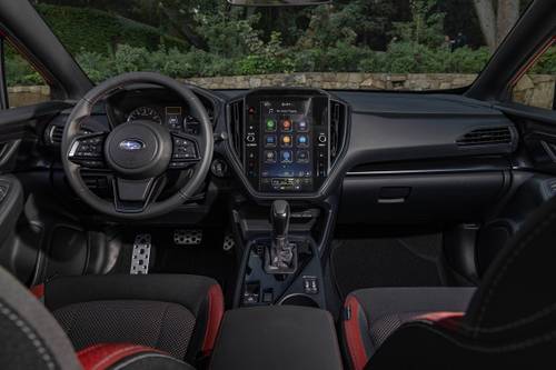 2024 Subaru Impreza RS 4dr Hatchback Dashboard Shown