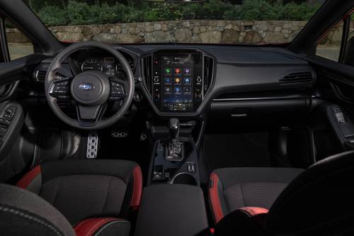 2024 Subaru Impreza RS 4dr Hatchback Dashboard