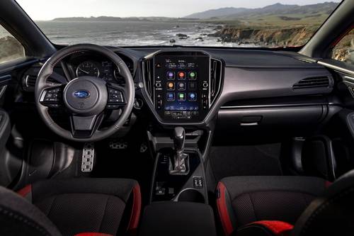 2024 Subaru Impreza RS 4dr Hatchback Dashboard