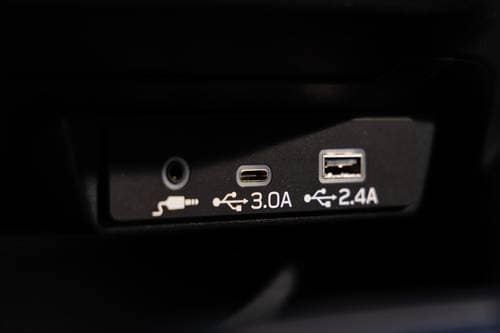 2024 Subaru Impreza RS 4dr Hatchback Interior Detail