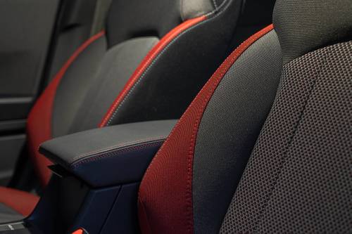 2024 Subaru Impreza RS 4dr Hatchback Interior Detail