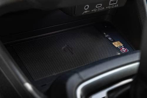 2024 Subaru Impreza RS 4dr Hatchback Interior Detail