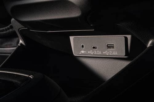 2024 Subaru Impreza RS 4dr Hatchback Interior Detail
