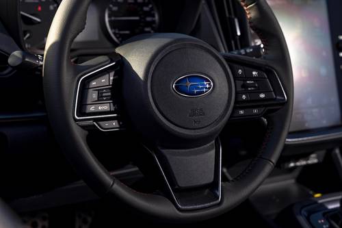 2024 Subaru Impreza RS 4dr Hatchback Interior Detail