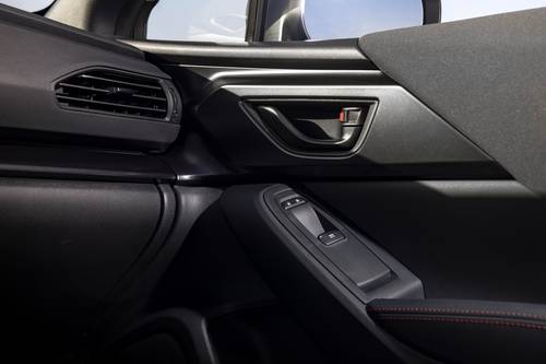 2024 Subaru Impreza RS 4dr Hatchback Interior Detail