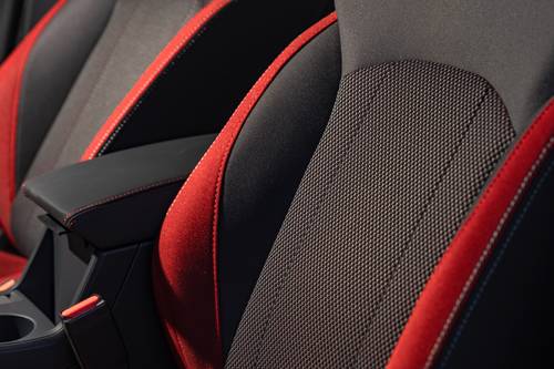 2024 Subaru Impreza RS 4dr Hatchback Interior Detail