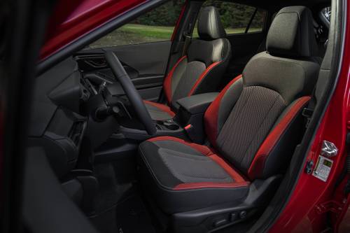 2024 Subaru Impreza RS 4dr Hatchback Interior