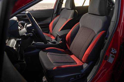 2024 Subaru Impreza RS 4dr Hatchback Interior