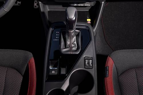 2024 Subaru Impreza RS 4dr Hatchback Shifter