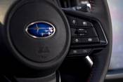 2026 Subaru Impreza RS 4dr Hatchback Aux Controls
