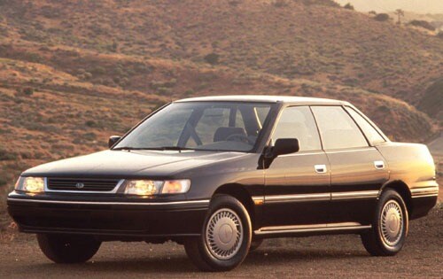 1994 Subaru Legacy Sedan