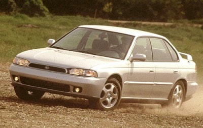 1996 Subaru Legacy