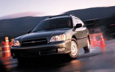 2000 Subaru Legacy