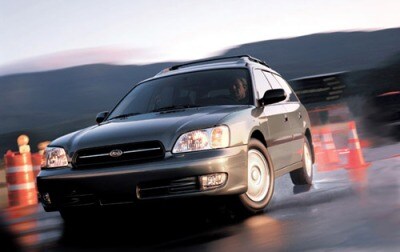 2001 Subaru Legacy