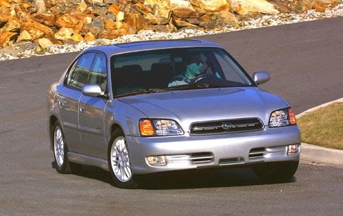 2004 Subaru Legacy Sedan