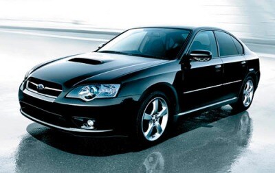 2005 Subaru Legacy Sedan