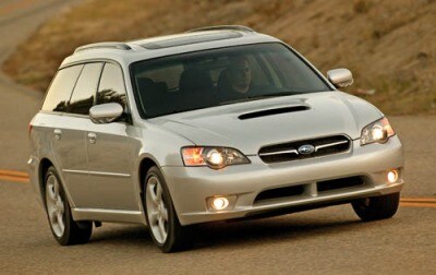 2005 Subaru Legacy