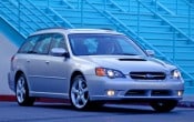 2005 Subaru Legacy 2.5 GT Limited 4dr Wagon