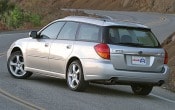 2005 Subaru Legacy 2.5 GT Limited AWD 4dr Wagon