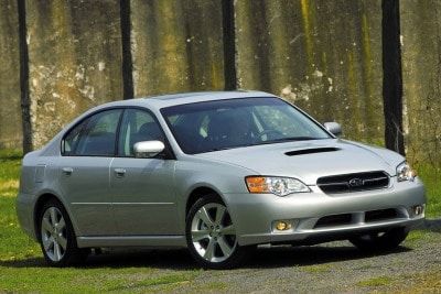 2007 Subaru Legacy