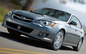 2009 Subaru Legacy