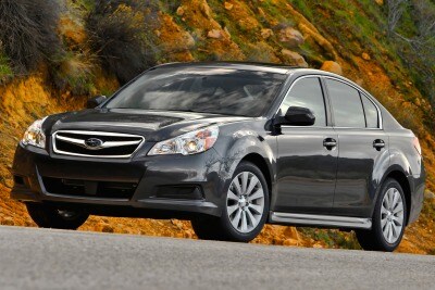 2010 Subaru Legacy