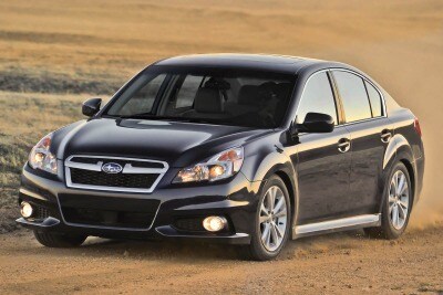 2013 Subaru Legacy