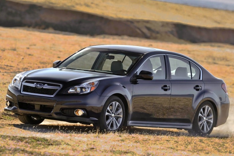 2013 Subaru Legacy 36r Limited
